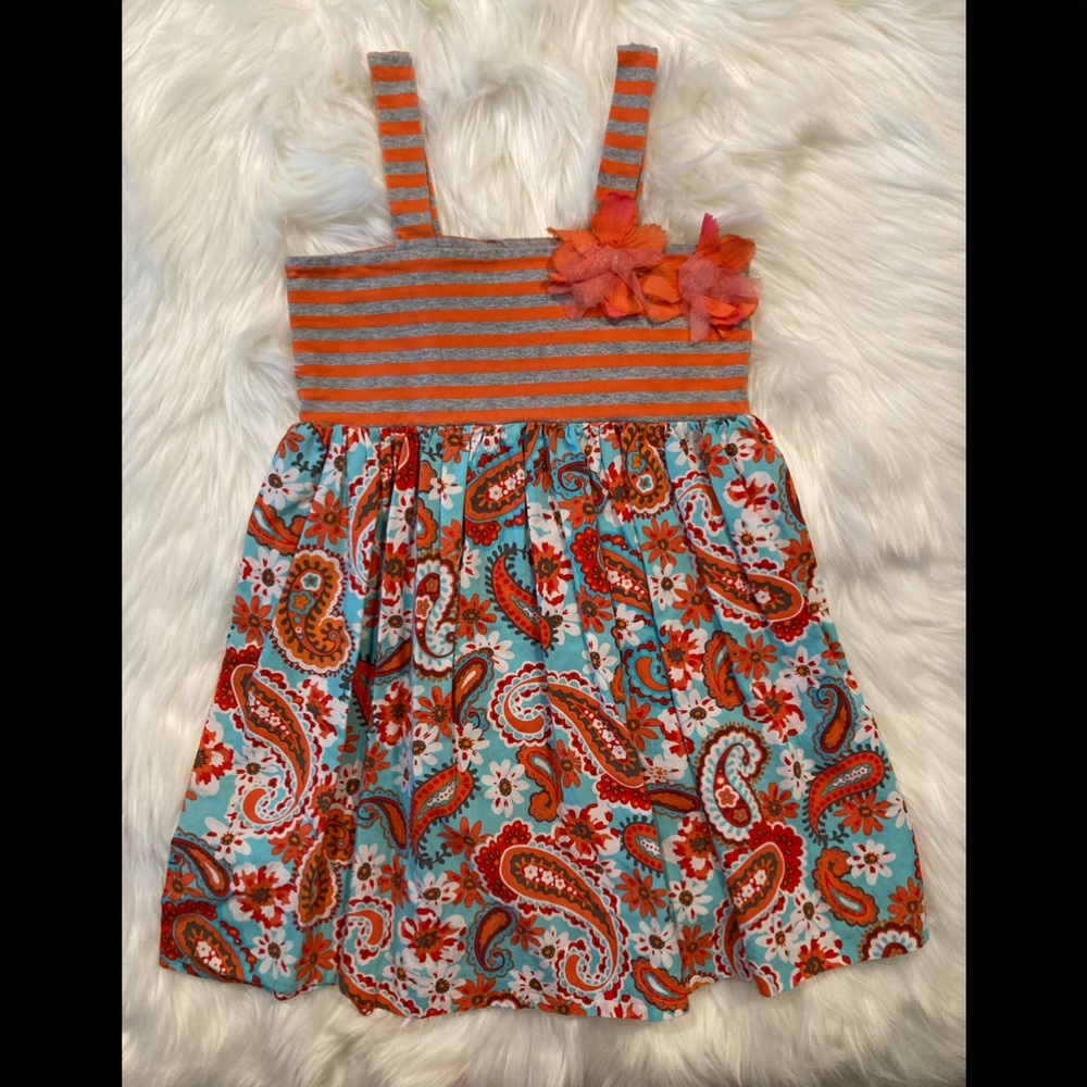 Bonnie Jean Sun Dress: Girls Size 6x